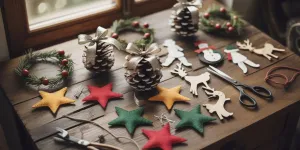 7 Ornamen Natal DIY yang Bisa Dijual: Modal Rp 50 Ribu, Penghasilan Ratusan Ribu