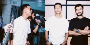 7 Potret Abidzar Al Ghifari yang Tak Lagi Gondrong, Gantengnya Plus Plus