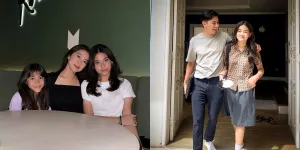 7 Potret Alaia Anak Kenang Mirdad & Tyna Dwijayanti, Kecantikannya Sudah Diprediksi dari Kecil - Disebut Perpaduan Lydia Kandou + Naysila Mirdad