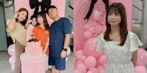 7 Potret Audie Anak Wendy Cagur, Cantik bak Seleb Cilik Korea