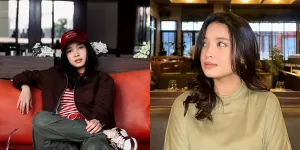 7 Potret Bunga Reyza Siapkan Recycle Lagu OST Film Legendaris, Singgung Kejutan di Single Ketiga