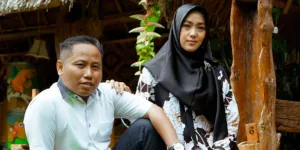 7 Potret Dapur Outdoor di Rumah Narji, Model Estetik dan Cocok untuk Bersantai