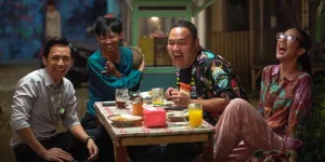 7 Potret di Balik Layar Syuting 'TUNGGU AKU SUKSES NANTI', Perlihatkan Kedekatan Antar Pemain