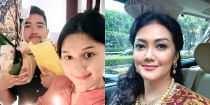 7 Potret Erina Gudono Istri Kaesang Tanpa Makeup, Cantiknya Dipuji - Disebut Mirip Bella Saphira