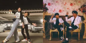 7 Potret Ferdinand Anak Keempat Sule, Wajah Nggak Cuma Mirip Rizky Febian tapi Juga Suaranya