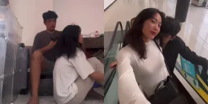 7 Potret Gaya Pacaran Widy Vierratale Bareng Kekasih, Bucin dan Sebut Soon To Be Pasutri