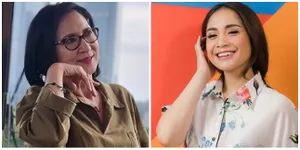 7 Potret Ibu Sambung Nagita Slavina yang Jarang Tersorot, Jadi Nenek 3 Cucu - Kerap Tampil Fashionable