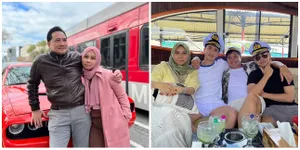 7 Potret Ibu Sambung Verrell Bramasta yang Jarang Tersorot, Jadi Anggota DPR - Kerap Tampil Sederhana