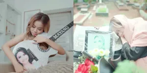 7 Potret Mayang Cover Lagu ST 12 'Saat Terakhir', Netizen Beri Komentar Bikin Ngakak Tapi Jleb Banget