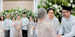 7 Potret Mieke Amalia dan Mantan Istri Tora Sudiro Bersama Jelang Pernikahan sang Anak