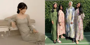 7 Potret Namira Adjani Anak Alya Rohali Bareng 2 Adiknya, Sama-Sama Cantik dan Sayang Meski Saudara Tiri