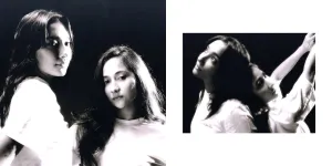 7 Potret Naomi Zaskia dan Carissa Perusset yang Mirip bak Kembar, Disebut Adik Kakak Ketemu Gede