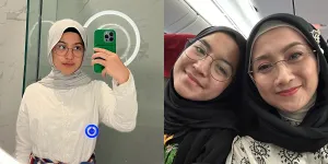 7 Potret Nasywa Anak Semata Wayang Desy Ratnasari yang Kini Beranjak Dewasa, Makin Plek Ketiplek dengan Ibunya