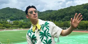 7 Potret Nyentrik Lee Je Hoon di Drama Korea TAXI DRIVER 3, Lakukan Berbagai Penyamaran