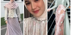 7 Potret OOTD Cut Syifa, Tips Fashion Selebriti yang Mudah Diikuti!