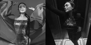 7 Potret Terbaru Amanda Manopo yang Makin Body Goals, Bikin Salfok dengan Perut yang Rata