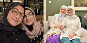 7 Potret Terbaru Nasywa Anak Semata Wayang Desy Ratnasari yang Cantik Berhijab