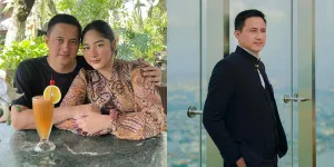 7 Potret Terbaru Ricky Subagja Mantan Atlet Badminton, Ganteng dan Awet Muda di Usia 52 Tahun