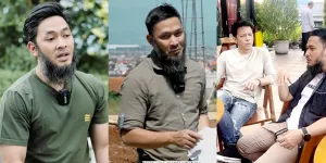 7 Potret Terbaru Uki eks NOAH yang Kini Jauh dari Sorotan, Terlihat Beda Berjenggot Tebal