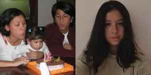 7 Potret Transformasi Kyra Anak Sulung Ariyo Wahab yang Kecantikannya Curi Perhatian, Kini Genap 20 Tahun