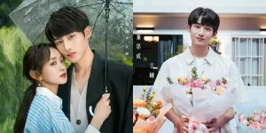 7 Potret Winwin NCT di Drama China SWEET GAMES 2023, Beserta Fakta Menarik - Sinopsisnya