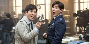 7 Rekomendasi Drama Korea Detektif Komedi yang Seru dan Bikin Ngakak