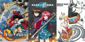 15 Rekomendasi Anime Action Romance yang Menegangkan Tapi Manis