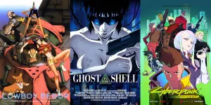 7 Rekomendasi Anime Genre Cyberpunk, Bisa Jadi Pilihan yang Jenuh Isekai