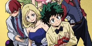7 Rekomendasi Anime Serupa My Hero Academia, Dijamin Gak Nyesel Nonton