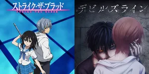 12 Rekomendasi Anime Vampire yang Berdampingan dengan Manusia, Seru untuk Ditonton!