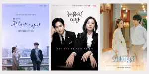 7 Rekomendasi Drakor Melodrama Terbaik, Bisa Bikin Galau Seharian: Terbaru Ada 'QUEEN OF TEARS'