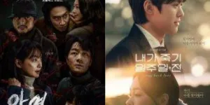 7 Rekomendasi Drakor Netflix yang Tayang Bulan April 2025