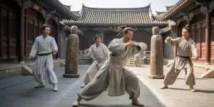 7 Rekomendasi Drama China Wuxia Komedi Satir, Sisi Nyeleneh Dunia Persilatan
