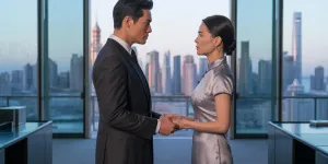 7 Rekomendasi Drama China Heir vs Heiress, Romantis dan Penuh Intrik Kekuasaan