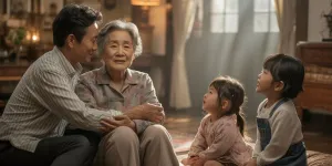 7 Rekomendasi Drama Korea tentang Reuni Keluarga yang Hangat dan Bikin Mewek