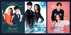 7 Rekomendasi Drama Korea Tentang Kisah Asmara Para Aktor yang Bikin Ikut Salting: Dibintangi Kim Soo Hyun - Lee Dong Wook