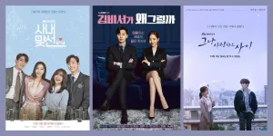 7 Rekomendasi Drama Korea yang Tokohnya Punya Trauma atau Fobia, Ada yang Takut Sama Hujan!