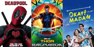 7 Rekomendasi Film Action Comedy, Bikin Tegang Tapi Menghibur Dijamin Gak Bosan