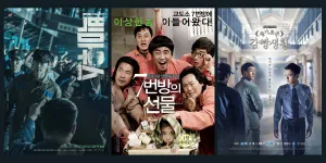 7 Rekomendasi Film dan Drama Korea Tentang Kehidupan di Penjara: Ada 'BIG MOUTH' - 'MIRACLE IN CELL NO 7'