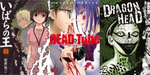 13 Rekomendasi Manga Gore yang Menyeramkan, Bisa Bikin Mual dan Nggak Nafsu Makan