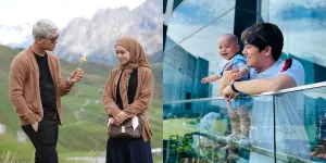 7 Potret Rizky Billar yang Disebut Makin Ganteng dan Sukses Jadi Idola Para Wanita, Lesti Kejora: Nggak Takut Sih Semuanya Titipan