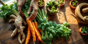 7 Tanaman Herbal yang Bisa Ditanam di Rumah untuk Hadapi Krisis Obat Indonesia 2026