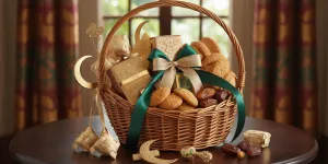 70 Kata Kata Hampers Lebaran 2026 Paling Menyentuh dan Berkesan