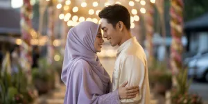 70 Kata Kata Idul Fitri 2026 Buat Pacar Paling Romantis dan Menyentuh Hati