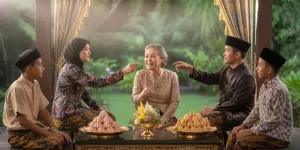 70 Kata Kata Idul Fitri Bahasa Jawa Halus Paling Menyentuh Hati 2025