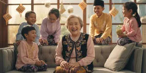 70 Kata-Kata Lebaran Lucu Terbaru yang Bikin Ngakak dan Berkesan
