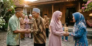 70 Kata Kata Menjelang Lebaran Paling Menyentuh dan Inspiratif 2026