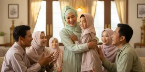 70 Kata Kata Menyambut Lebaran Paling Menyentuh dan Bermakna 2026