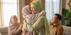 70 Kata Kata Setelah Lebaran yang Menyentuh dan Penuh Makna