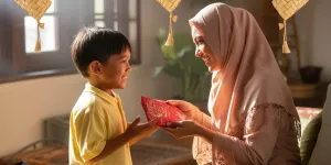 70 Kata Kata THR Lebaran Terbaik, Lucu Bermakna dan Inspiratif